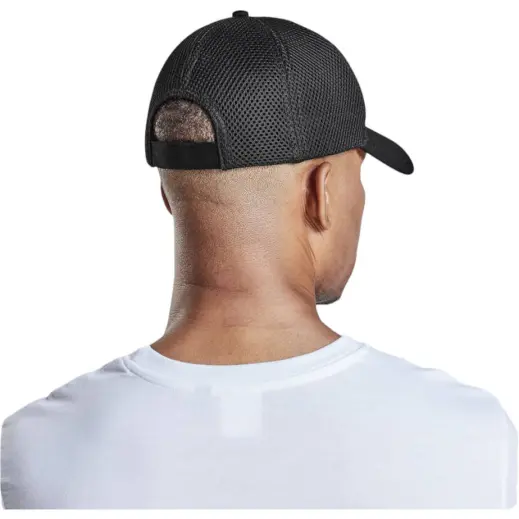 Boost Premium Trucker Cap Guy Back